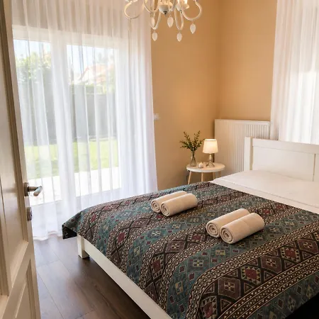 Pannonia Apartamento Keszthely
